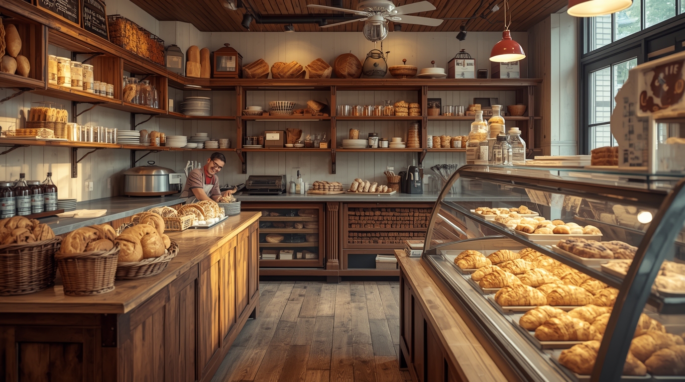 Beautysrvitaleu leipomo